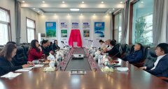 集團董事長宋樸海出席博亞惠農(nóng)公司晉升國家林